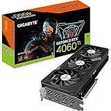 Gigabyte NVIDIA GeForce RTX 4060 Ti GAMING OC Graphics Card - 16GB GDDR6, 128-bit, PCI-E 4.0,...