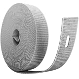 MEISTERBAU - 7m Rolladengurt 23mm [Made in Germany] - Rolladenband für Rollläden an Türen und...