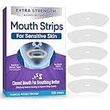 Mouth Tape for Sleeping, Schnarchstopper Schnarchpflaster Anti Schnarch Mundpflaster Schnarchen...