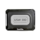 In Phase USW300 300 W Untersitz Subwoofer Auto Set - Auto Subwoofer Aktiv - Underseat aktiver...