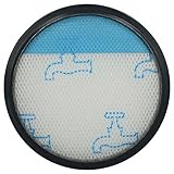 vhbw Mikro-Hygienefilter kompatibel mit Grundig VCC 7670 A Multi-Zyklon Staubsauger - Luftfilter...