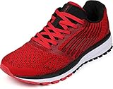 WHITIN Damen Herren Hallenschuhe Laufschuhe Sneakers Walkingschuhe Frauen Joggingschuhe Outdoor...