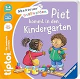 tiptoi® Abenteuer Großwerden: Piet kommt in den Kindergarten