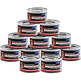 12x Eversmoke Sicherheits Premium Bio Brennpaste Brenngel Chafing Dish Speisenwärmer (12 Dosen je...