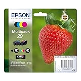 Epson Original 29 Tinte Erdbeere, XP-235 XP-332 XP-335 XP-432 XP-435 XP-245 XP-342 XP-345 XP-442...