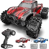 Verbessertes RC-Auto für Jungen, schnelle RC-Autos im Maßstab 1:18 für jedes Gelände, bis zu 25...
