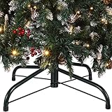 Christbaumständer Tannenbaumständer Grundgestell Für Weihnachtsbaum: Kleiner...