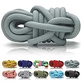 Ganzoo PPM Seil 5 Meter, Tauseil, Hunde-Leine, Halsband, Takeln, Polypropylen Multifilem Rope, 10mm...