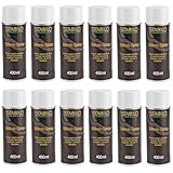 12x Silikon-Spray 400ml | Sprühfett, Gleitspray, Silikonfett, Schmieröl | Schützt, isoliert und...