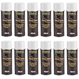 12x Silikon-Spray 400ml | Sprühfett, Gleitspray, Silikonfett, Schmieröl | Schützt, isoliert und...