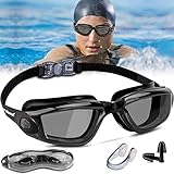 Zerhunt Schwimmbrille für Herren Damen Jugendliche,Taucherbrille Erwachsene Antibeschlag und UV...