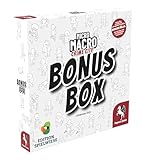 Pegasus Spiele 59065G MicroMacro: Crime City-Bonus Box (Edition Spielwiese)