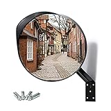 RMAN Panoramaspiegel Verkehrsspiegel Traffic Mirror Convex Mirror Konvexspiegel Konvexspiegel für...