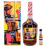 Hennessy Cognac V.S. 300th Founders Edition Limited 2025 0,7 l 40% + 2 cl Mini in Geschenkverpackung...