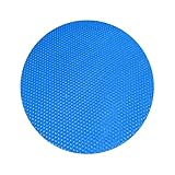 Solarschutzplane Für Pool | Pool Solarfolie Isolierplane Wärmedecke Faltbar Einfache Lagerung...