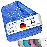 Schwanfeld® [55 x 55cm] Duschmatte rutschfest [EXTRA SICHER] - inkl. extra starken Saugnäpfen -...