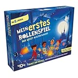 404 Editions, Mein erstes Rollenspiel: Der Geist im alten Schloss, Kinderspiel, Rollenspiel, 2-4...