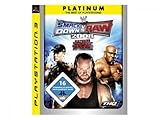 WWE Smackdown vs. Raw 2008 [Platinum]