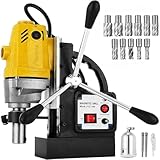 Elektrischer Magnetbohrmaschine, 1100 W, 3,9 cm (1,57 Zoll), Magnetkern, magnetischer Kern,...