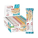 Premier Protein Soft Crunch Bar 40% Protein Coco-Almond 12x40g - Hoher Proteingehalt + Low Sugar +...