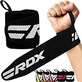 RDX Handgelenk Bandagen Fitness Kraftsport, Genehmigt IPL USPA, 45cm Gym Bandage Wrist Wraps Straps,...