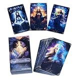 Tyinerc Tarotkarten Für Anfänger | Mythologische Figuren Als Gesellschaftsspiel - Partyspiele...