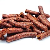 Rote Paprika Sticks 75g - Garnelenfutter | Futtersticks für Aquarium & Terrarium  Garnelen,...