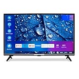 MEDION P13207 (MD 30018) 80 cm (32 Zoll) Full HD Fernseher (Smart-TV, HDR, Netflix, Prime Video,...