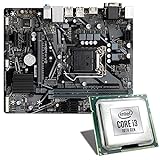 Intel Core i3-10100F / GIGABYTE H410M H V2 Mainboard Bundle | CSL PC Aufrüstkit | Intel Core...