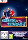 Wer weiss denn sowas?