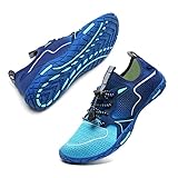 Badeschuhe Herren Damen Barfußschuhe Wasserschuhe Schwimmschuhe Strandschuhe für...