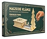 FRANZIS 67242 - Magische Klänge - Das Theremin zum Selberbauen