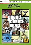 Grand Theft Auto: San Andreas [Green Pepper] - [PC]