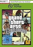 Grand Theft Auto: San Andreas [Green Pepper] - [PC]