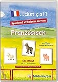 ... c'est ca!. Lernspiele für den Französischunterricht / „... c’est ça 1“ –...