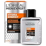 L'Oréal Paris Men Expert After Shave Balsam und Gesichtspflege für Männer, Gegen Rasurbrand,...
