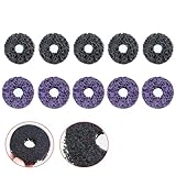 Gettimore Faserbandscheibe Schleifscheibe für Winkelschleifer, Lack- und Rostentfernung,...