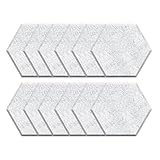 Hxhsgmeh 12er-Pack Selbstklebende Schalldichte Schaumstoffplatten 12 X 10 X 0,4 Schaumstoffplatten...