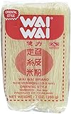 WAI WAI THAILAND - Reis Vermicelli, (1 X 200 GR)