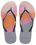 Havaianas Damen Slim Glitter Palette Flip-Flop