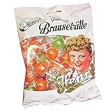 HENRI Brausebälle Mix Bonbon 250g - DDR Traditionsprodukte und DDR Waren