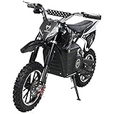 Actionbikes Motors Kinder Mini Elektro Crossbike Viper 𝟭𝟬𝟬𝟬 Watt | 36 Volt - 25 Km/h -...