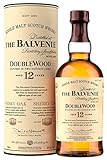 The Balvenie DoubleWood 12 Jahre, Single Malt Scotch Whisky, 70cl – ein Geschenk für...