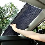 Sonnenschutz Vorhang für die Windschutzscheibe des Autos, Kompatibel für FIAT Siena Albea,...