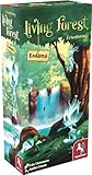 Pegasus Spiele 51236G Tiere Living Forest: Kodama [Erweiterung], 7.5 x 14.5 x 30