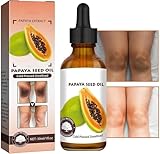 Papaya Seed Oil, Dark Spots Corrector Oil, Papaya Oil Organic For Skin, Papaya Seed Oil Skin...