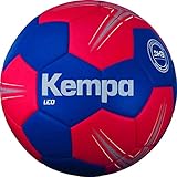 Kempa LEO Handball Trainingsball und Spielball, Handball für Kinder und Erwachsene -...