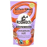koawach Bio Kakaopulver Cinnamon Roll, 100 g