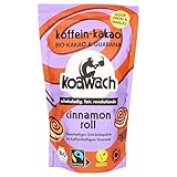 koawach Bio Kakaopulver Cinnamon Roll, 100 g