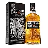 Highland Park 12 Jahre | Viking Honour | Single Malt Scotch Whisky | vollmundiger, rauchiger...